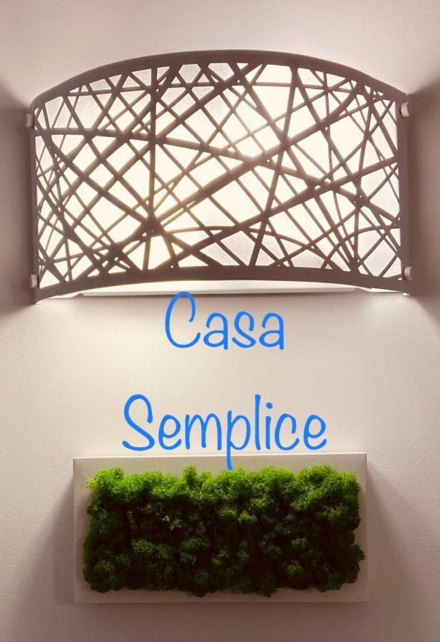 Casa Semplice Apartment Taranto Exterior foto