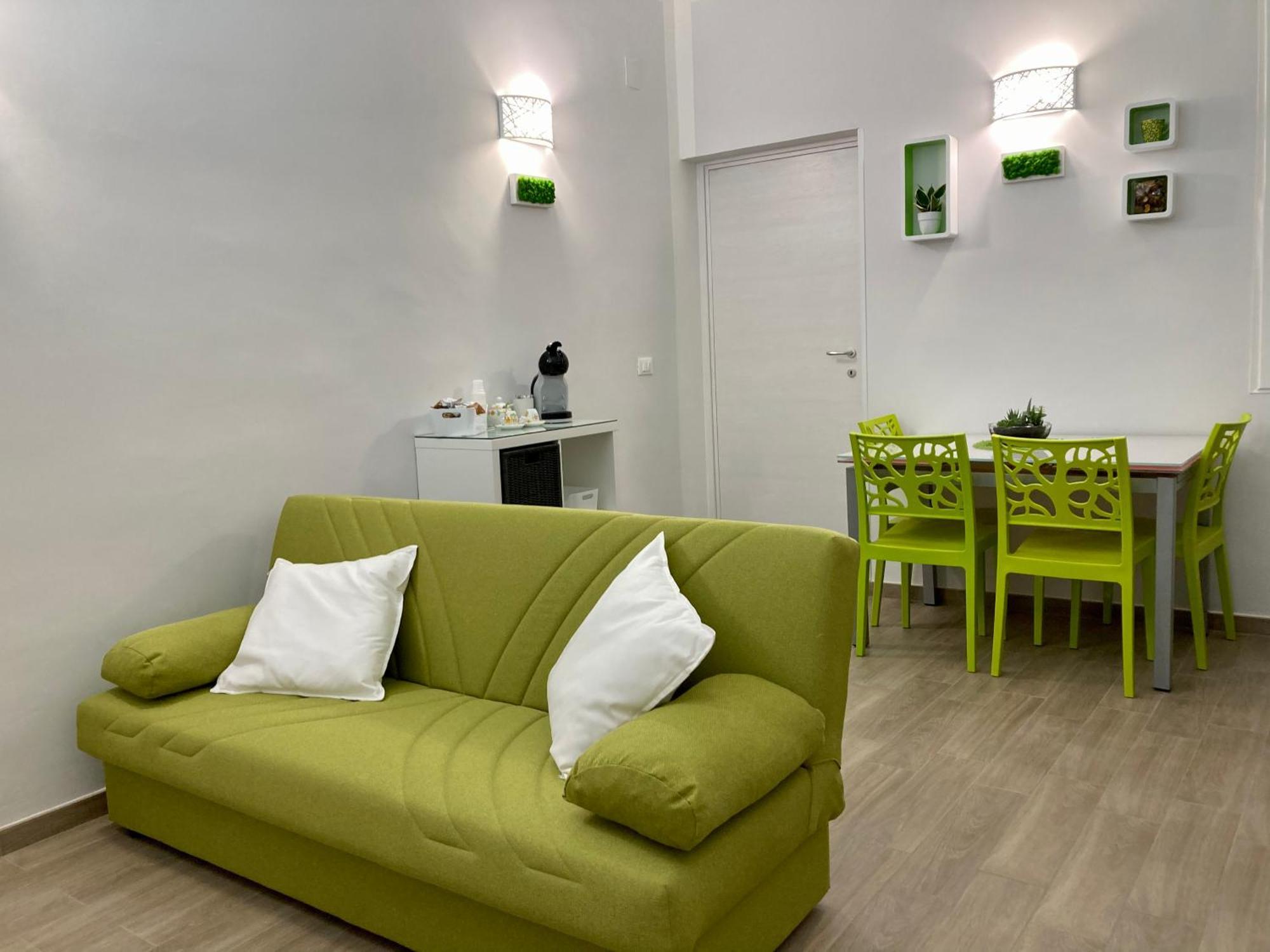 Casa Semplice Apartment Taranto Exterior foto